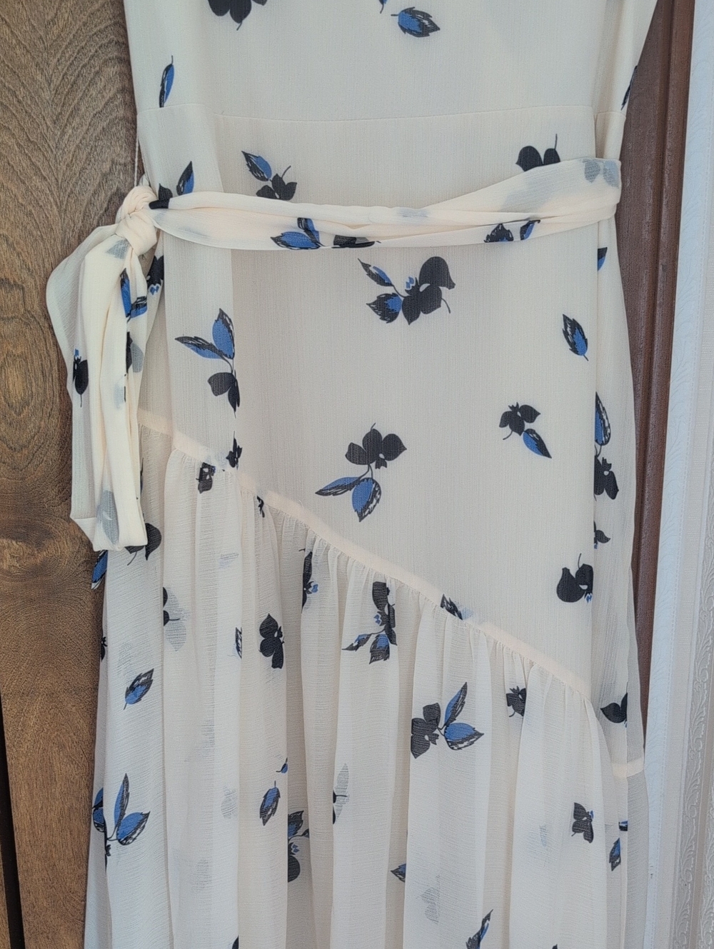Ralph Lauren flutter sleeve dress - Picture 10 of 13